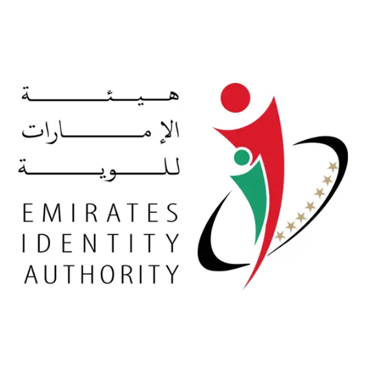 emirates identity authority logo