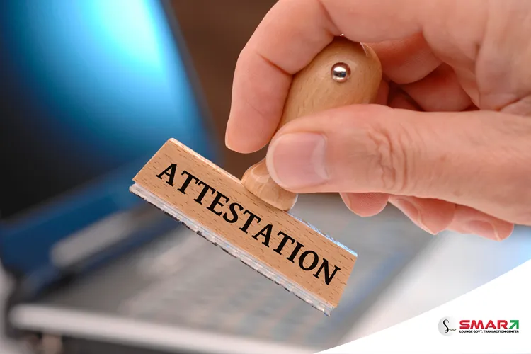 Notary Attestation Services in Dubai