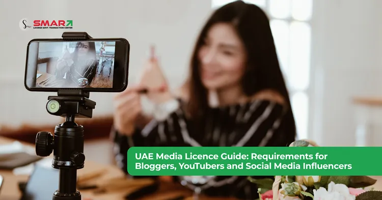 UAE media licence